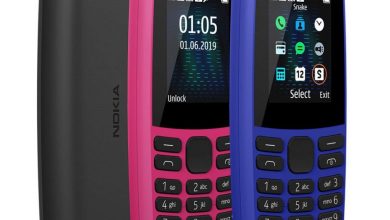 صورة هاتف Nokia 105 يدعم الإتصال بشبكات 2G