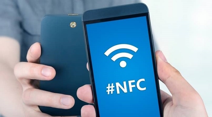 تقنية الـ NFC