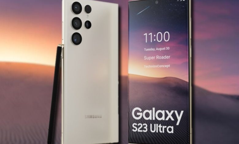 صورة سامسونج تطلق جهاز “Galaxy S23 Ultra” بمواصفات قوية
