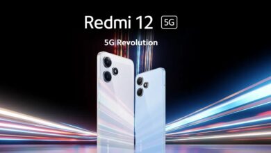 صورة تعرف على مواصفات هاتف Redmi 12 5G الجديد من شاومي