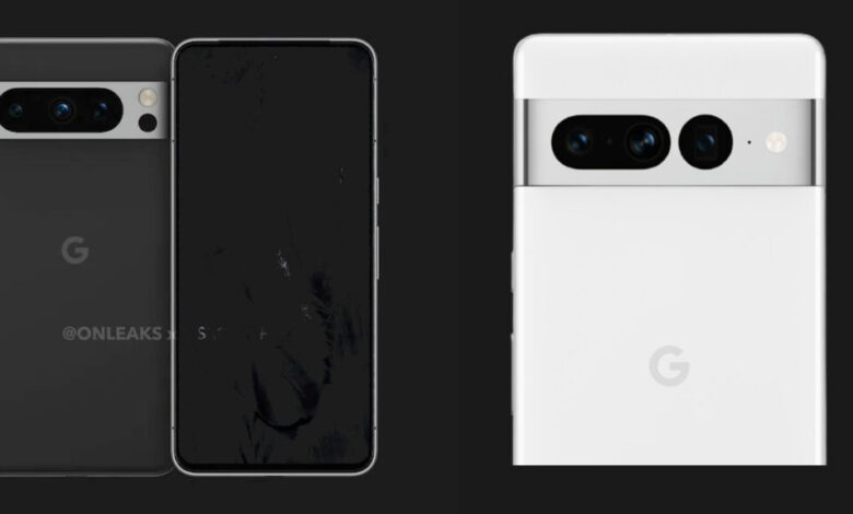 صورة “جوجل” تعلن موعد اطلاق سلسلة هواتف “Pixel 8”